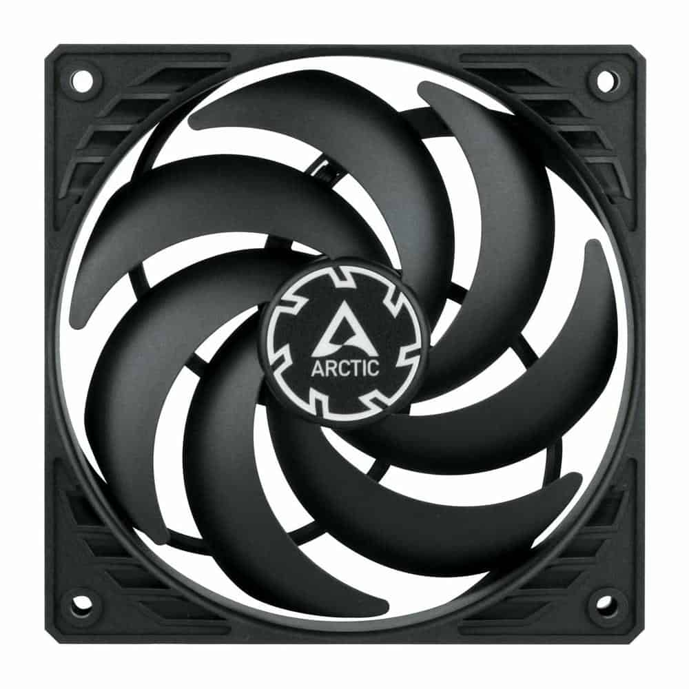 (image for) Arctic P12 SLIM PWM PST 120mm Static Pressure Fan